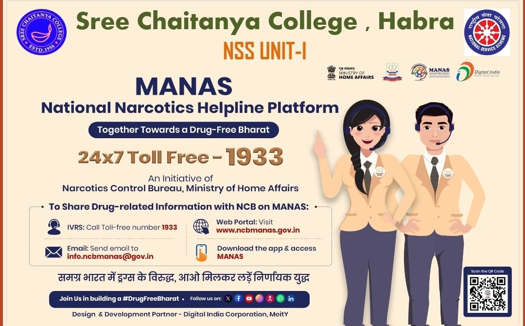 Department of Chemistry Flyer